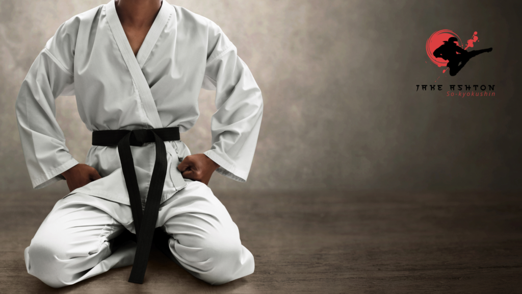 Best Sokyokushin Karate Learn 1st Now Jake Ashton