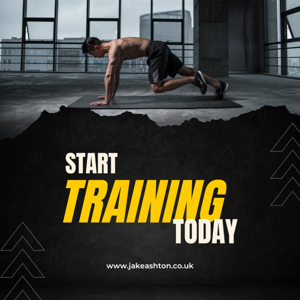 Group Training - Jake Ashton